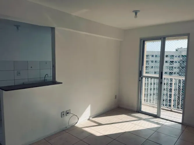 Excelente apartamento 2 Quartos com Suíte no Del Castilho