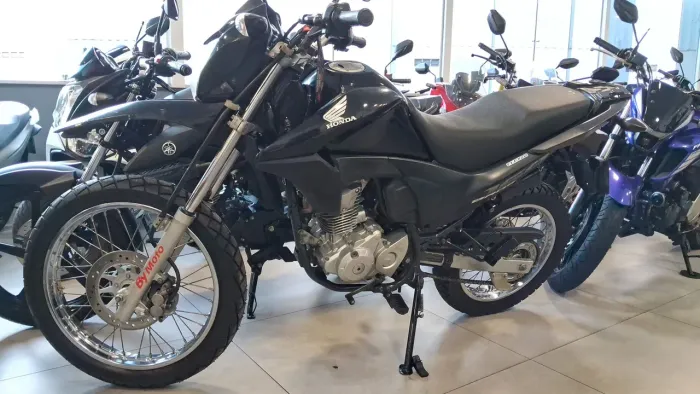 Moto bros 160