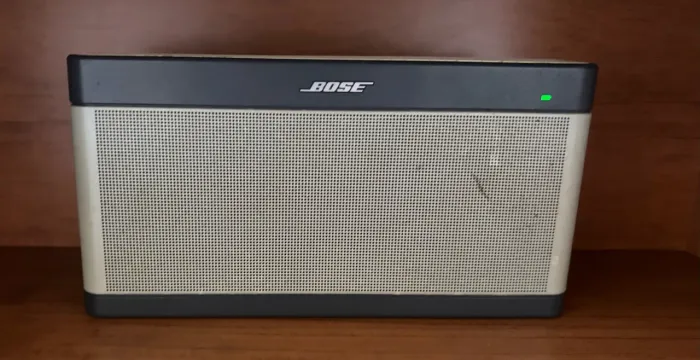 Bose SoundLink Bluetooth Speaker III