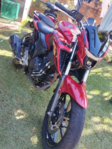 Fazer 250 cc 2025/ 2025