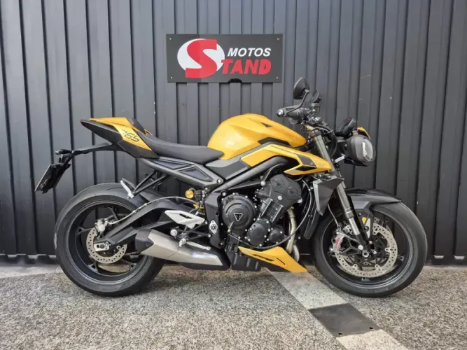 Triumph STREET TRIPLE 765 RS