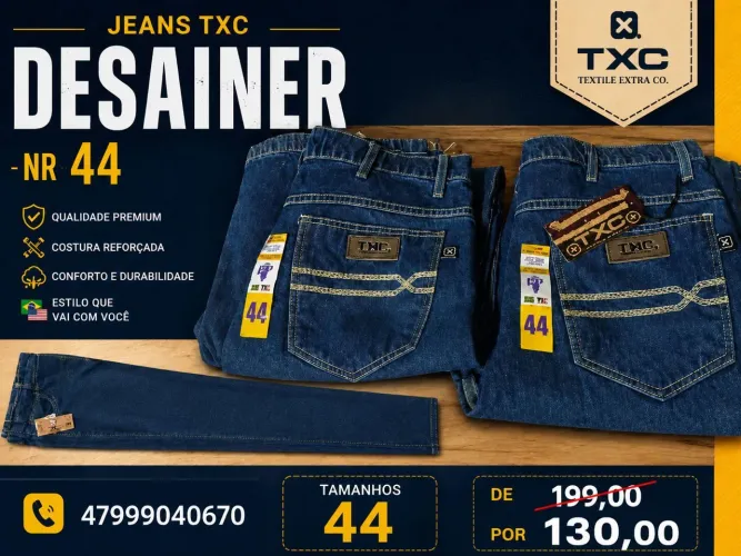 Calça TXC