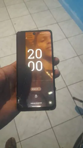 Vendo as peças do celular Motorola 52g muito bom