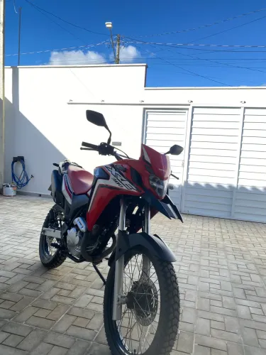 Xre 300 Rally abs extra a mais nova toda original 