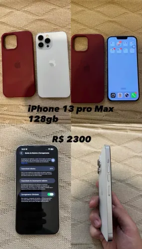 IPhone 13 Pro Max 128gb
