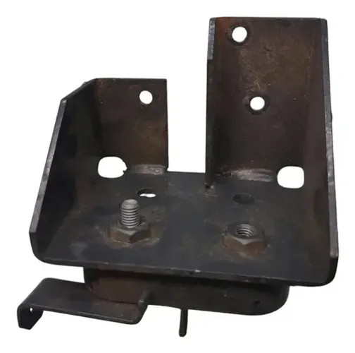 Suporte Filtro De Combustível Iveco Daily 65cs 2023