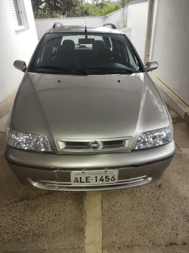 Fiat Palio EX 1.8 MPI 8V 103cv 4P 2003