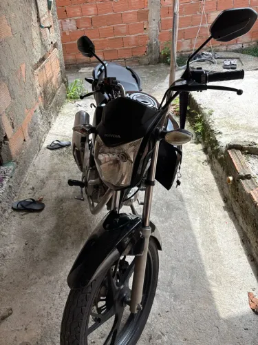 Honda CG 160 FAN Flex 2021