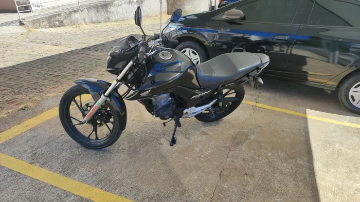 Honda CG 160 