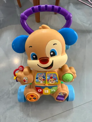 Andador Infantil Premium Educativo 2