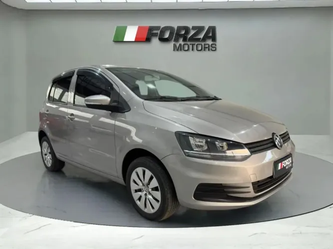 Volkswagen Fox Trendline 1.0 Flex 8V 5P 2015