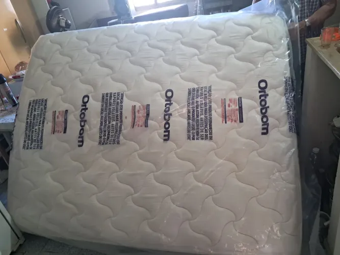 Colchão Casal queen