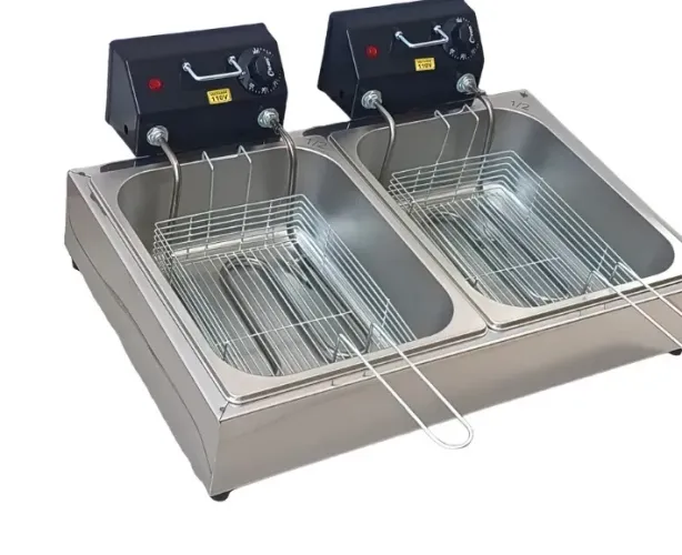 Fritadeira elétrica