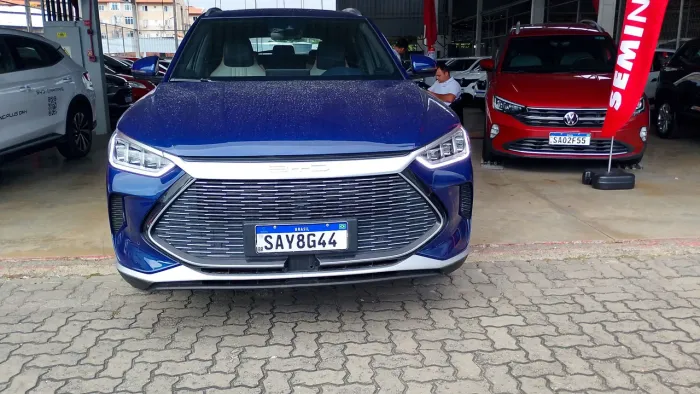 BYD Song Plus 1.5 16V Aut. (hibrido) 2024