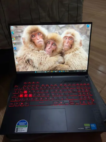 Asus TUF16 gamer