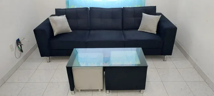 SOFÁ PARA SALA, MAIS CENTRO