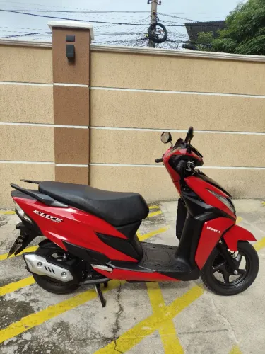 Honda Elite 125 Oportunidade!
