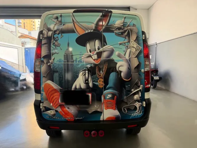 Fiat Fiorino Endurance EVO 1.4 Flex 8V 2P 2024