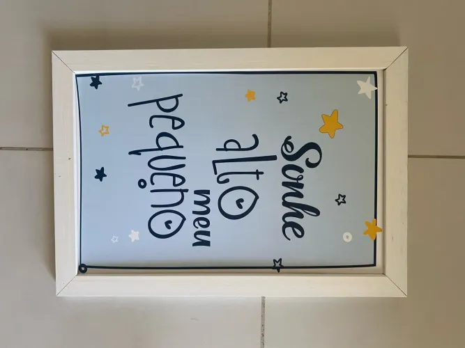 Quadro Infantil