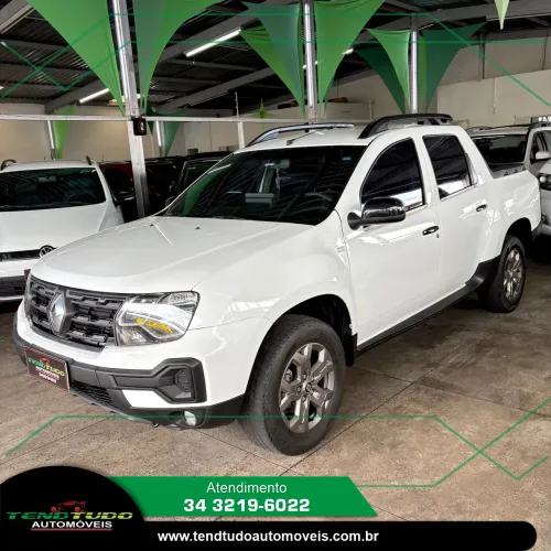 Renault Duster Oroch Intense 1.6 Flex 16V Mec. 2023