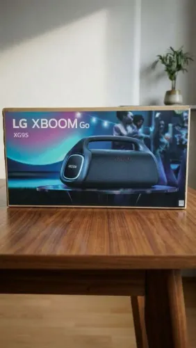 Lg xg9s lacrada
