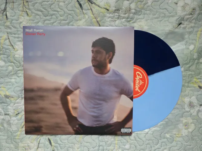 LP Vinil Niall Horan Dinner Party Spotify Edition