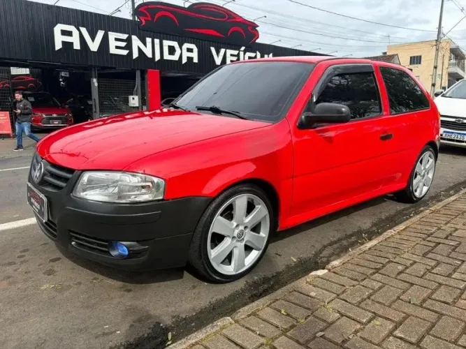 Volkswagen Gol 1.0 8V MI Total Flex Mec. 2007