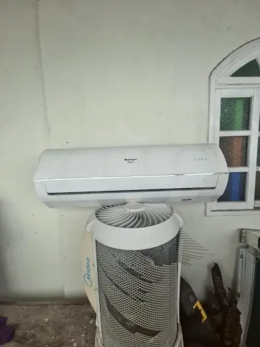 Ar condicionado 18000btus