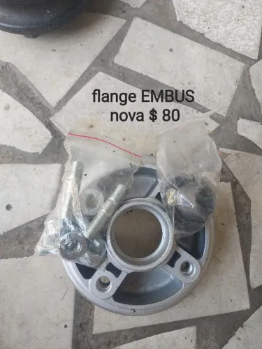 Flange da titan 150 ou 160