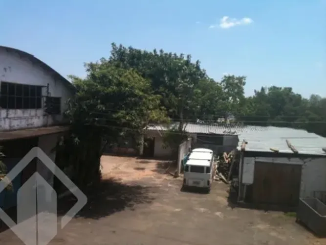 Terreno no bairro Santo Antônio