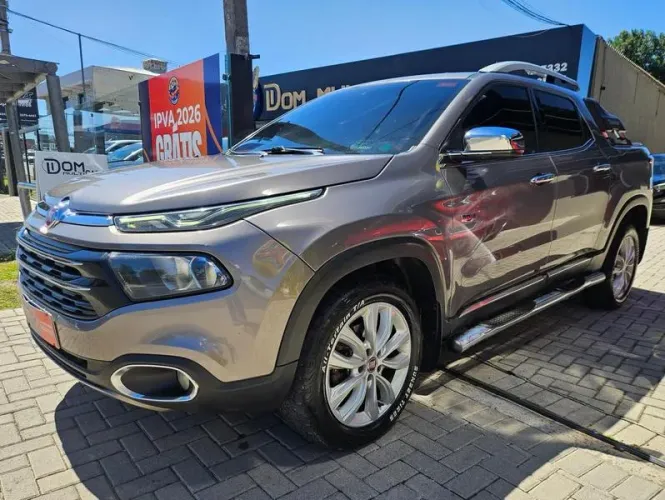 Fiat Toro Ranch 2.0 16V 4X4 Diesel Aut. 2019