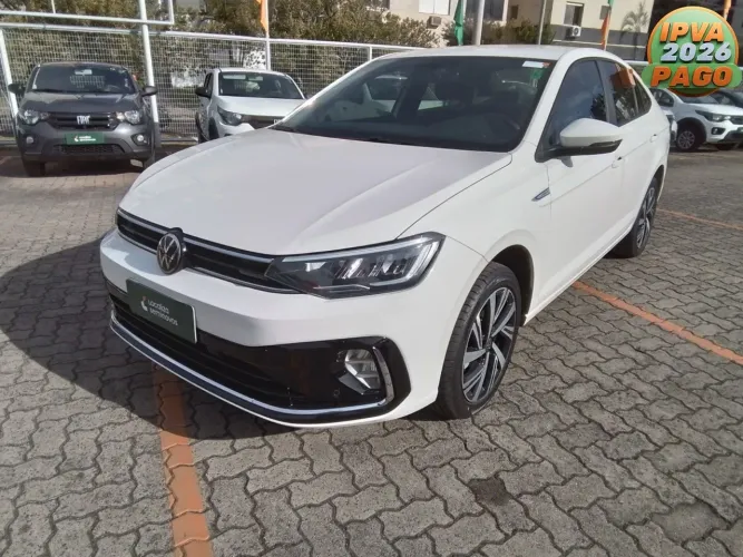 Volkswagen Virtus Highline 200 TSI 1.0 Flex 12V AUT 2024