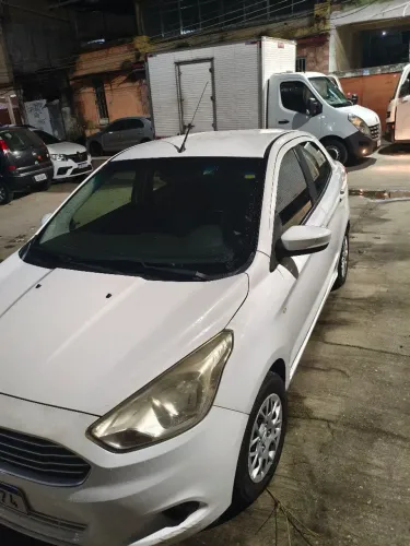 Ford KA+ Sedan 1.5 16V Flex 4P 2017