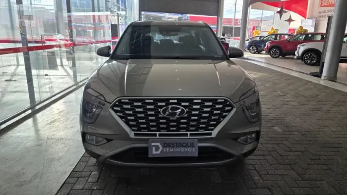 Hyundai Creta Limited 1.0 TB 12V Flex AUT 2024