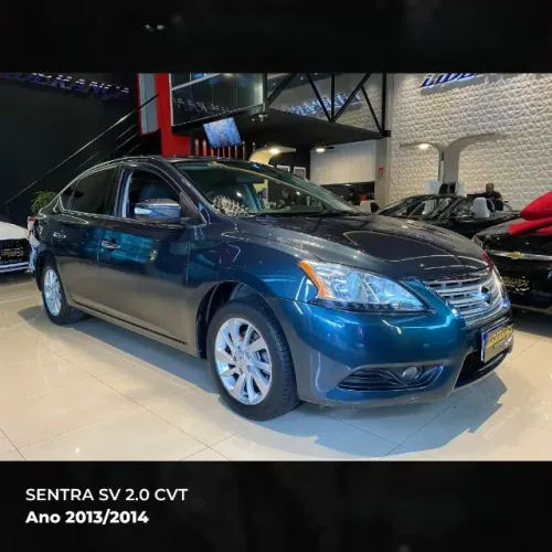Nissan Sentra SV 2.0 Flexstart 16V Aut. 2014