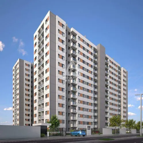 Apartamento Garden à venda, 2 quartos, Irajá - RIO DE JANEIRO/RJ