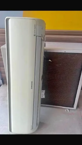 AR - CONDICIONADO SAMSUNG INVERTER 24.000 BTUS
