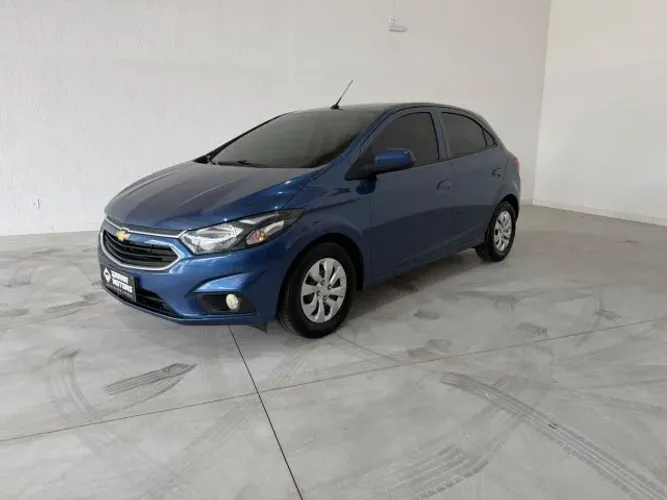 Chevrolet Onix Hatch LT 1.0 8V Flex Mec. 4P 2019
