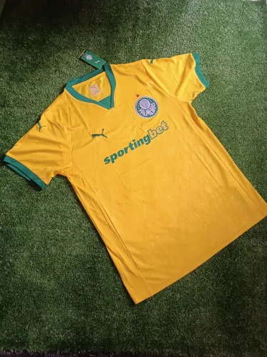 Camisa Puma Sociedade Esportiva Palmeiras 