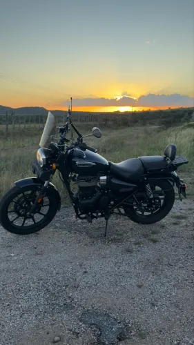 VENDO METEOR 350 melhor da bahia