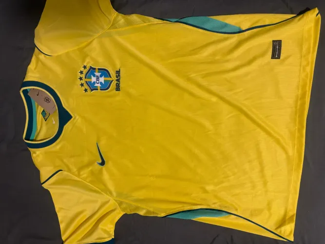 Camisa Brasil