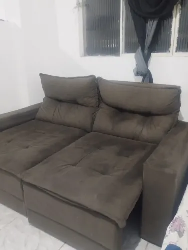 Sofá Retrátil