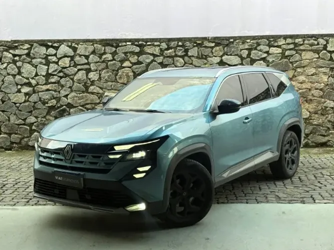 Renault Boreal Techno 1.3 Turbo 16V 5P Aut. 2026