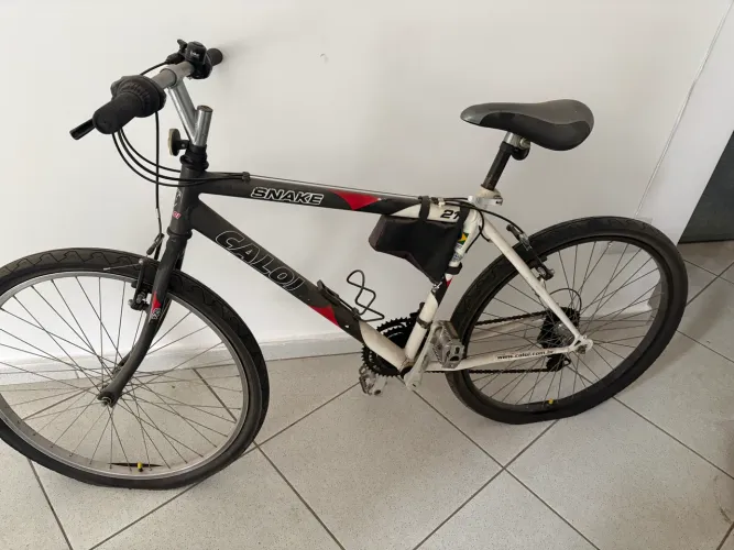 Bicicleta caloi 21 marchas