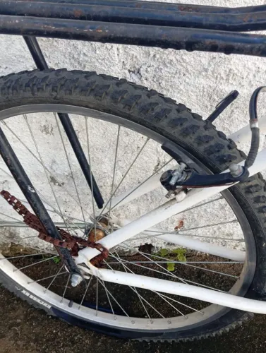 Bicicleta wendy ARO 26