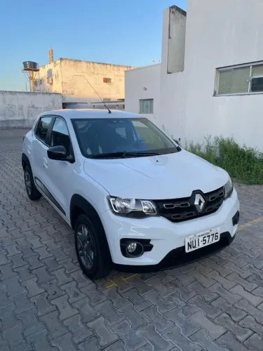 Renault Kwid Intense 1.0 Flex 12V 5P Mec. 2020