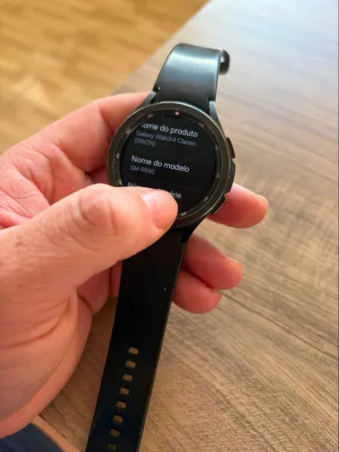 Galaxy Watch4 Classic Samsung 46mm - Excelente Estado