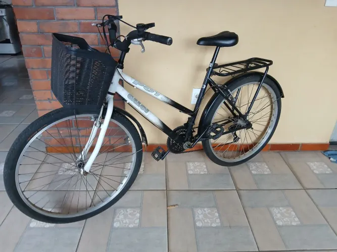 Bicicleta aro 26
