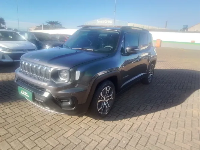 Jeep Renegade Long. T270 1.3 TB 4X2 Flex Aut. 2024