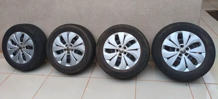 Vendo jogo de rodas aro 16